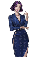 charmille _ femme _ fashion - 免费PNG