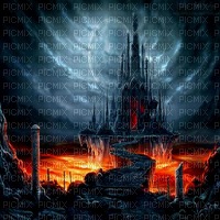 gothic background by nataliplus - ücretsiz png