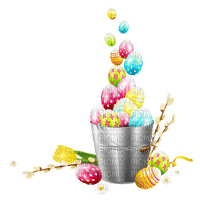 Easter Eggs - zdarma png