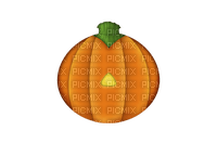 Halloween -Kürbis-Emoji-Body - безплатен png