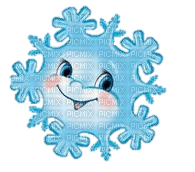 snowflakes - nemokama png