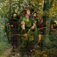 Robin Hood bp - bezmaksas png