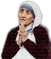 Rena Mutter Teresa - zadarmo png