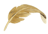 gold feather, sunshine3 - PNG gratuit