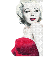 Marilyn - bezmaksas png