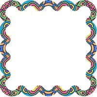 frame color png tube indian - бесплатно png