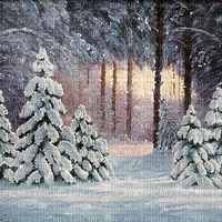 kikkapink winter snow background animated