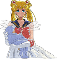 Sailor Moon Crystal - 免费PNG