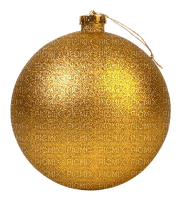 Christmas ball, joulukoriste - Free PNG