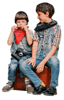 child jeans enfant - безплатен png