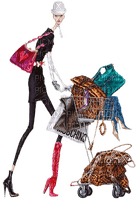 Shopping Woman - Bogusia - δωρεάν png