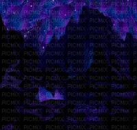 северное сияние - Free animated GIF