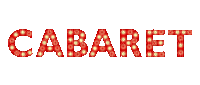 Cabaret.Text.gif.Victoriabea - Бесплатный анимированный гифка