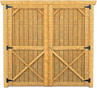 Barn Doors-RM - Free PNG