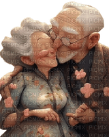Couple old, vintage - 免费PNG