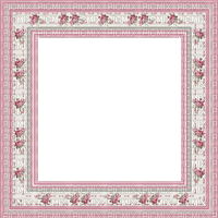 frame cadre rahmen  deco tube spring printemps frühling primavera весна wiosna  pink - Безплатен анимиран GIF
