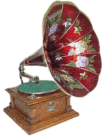 gramophone -Nitsa P - bezmaksas png