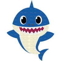 Kaz_Creations Daddy Shark - png gratuito