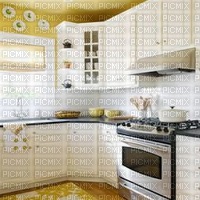 Yellow Kitchen - 免费PNG