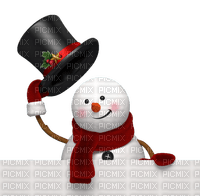 snowman - png grátis