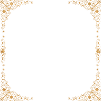 gold frame - Free PNG