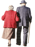 Kaz_Creations Couples Couple Old - zdarma png