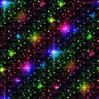 Sparkle Rainbow - by StormGalaxy05 - Bezmaksas animēts GIF