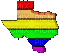 texas pride - Bezmaksas animēts GIF