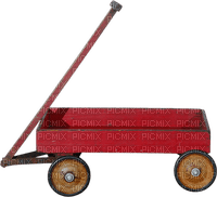 Kaz_Creations Toy Cart Trailer Colours - ilmainen png