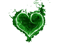 coe vert green - Zdarma animovaný GIF