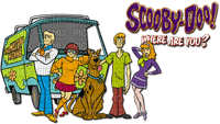 Kaz_Creations Logo Scooby-Doo Cartoon - ücretsiz png