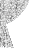 white-grey drapery - Безплатен анимиран GIF