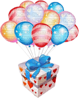 kikkapink deco scrap birthday - PNG gratuit