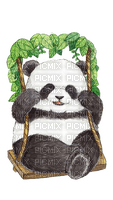 Panda - PNG gratuit