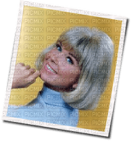 Doris Day bp - ingyenes png