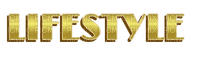 Lifestyle Text Gold - Bogusia - 免费PNG
