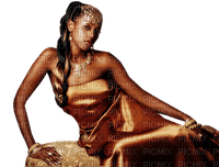 AFRICAN WOMAN--minou52 - png ฟรี