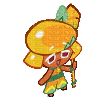 Mango cookie searching - 無料のアニメーション GIF