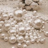 Y.A.M._Vintage jewelry backgrounds Sepia - GIF animasi gratis