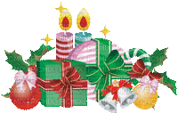 Geschenke - GIF animate gratis