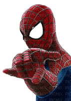 maj spiderman - zdarma png