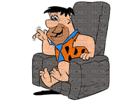 Kaz_Creations Flintstones - PNG gratuit