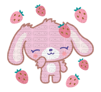 strawberryusa - nemokama png