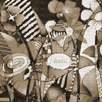 Y.A.M._Art background Sepia - Бесплатни анимирани ГИФ