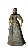 Mary I - png gratis