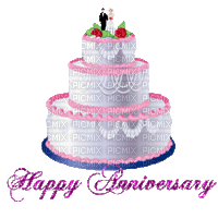 torta di compleanno - Безплатен анимиран GIF