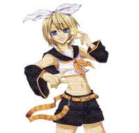 Rin Kagamine || Vocaloid {43951269} - Free PNG
