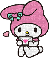 My Melody - PNG gratuit