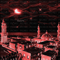 Y.A.M._tales city night aladdin - GIF animé gratuit