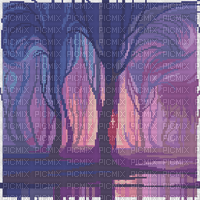 swamp pixel art - png ฟรี